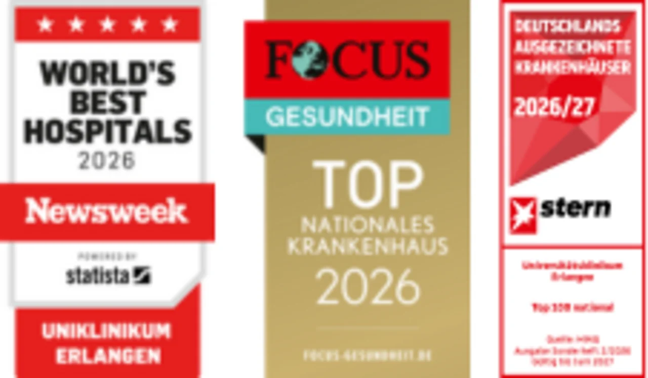 Siegellogos von NW,FAZ,stern,FOCUS