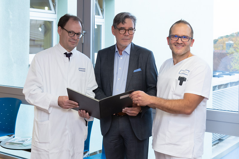 Optimale Versorgung bei chirurgischen Eingriffen an Kindern ...